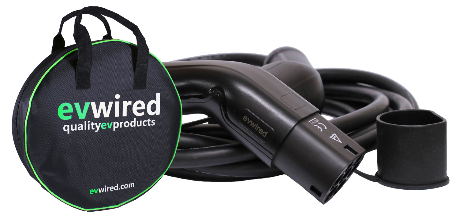 Electric Vehicle Charging Cables Help – How do the Types and Phases differ?